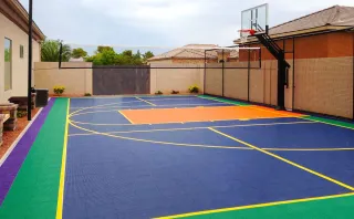 Multisport Court